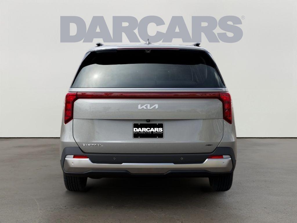 new 2026 Kia Carnival Hybrid car, priced at $50,215