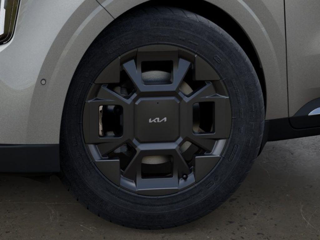 new 2026 Kia Carnival Hybrid car, priced at $50,215