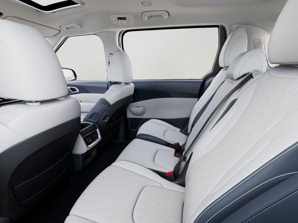 new 2026 Kia Carnival Hybrid car, priced at $50,215