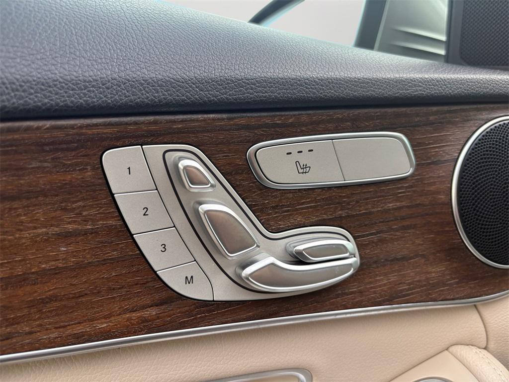 used 2019 Mercedes-Benz C-Class car, priced at $18,971