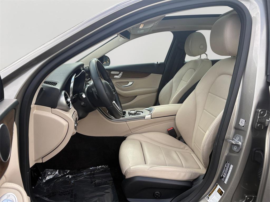 used 2019 Mercedes-Benz C-Class car, priced at $18,971