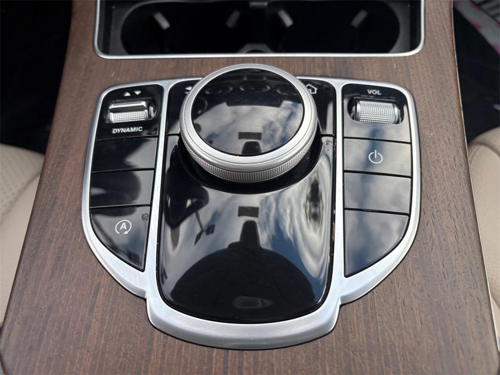 used 2019 Mercedes-Benz C-Class car, priced at $18,971