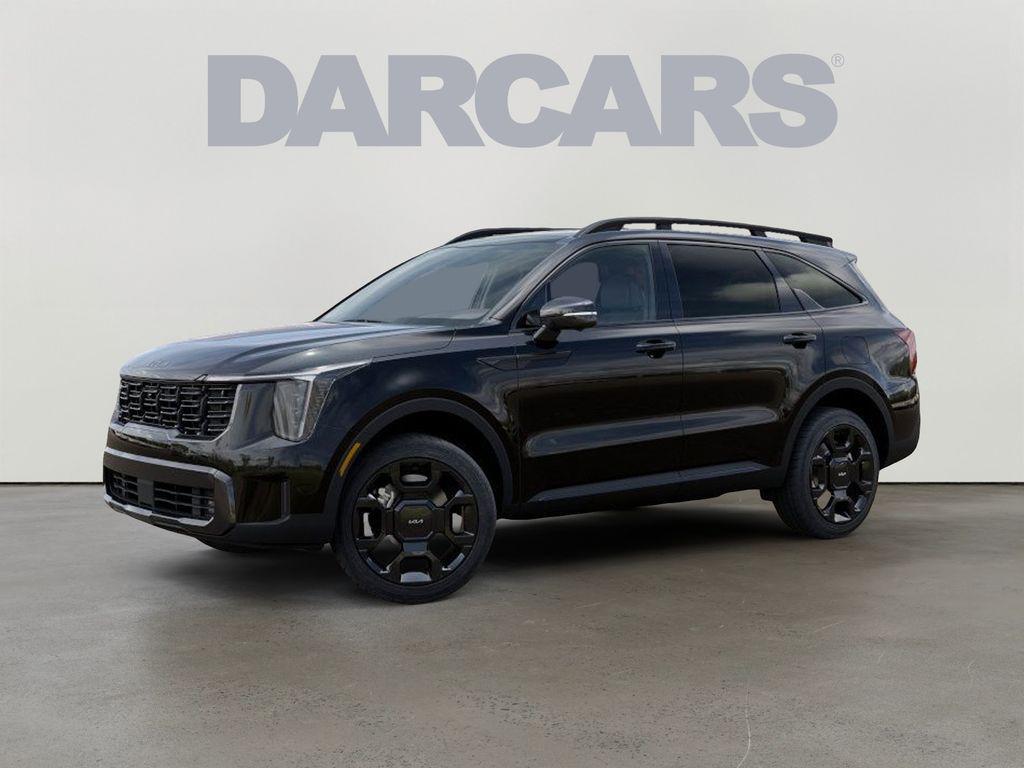 new 2026 Kia Sorento Plug-In Hybrid car, priced at $51,670