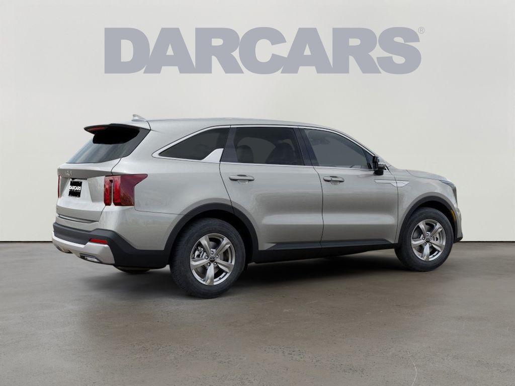 new 2026 Kia Sorento car, priced at $29,810