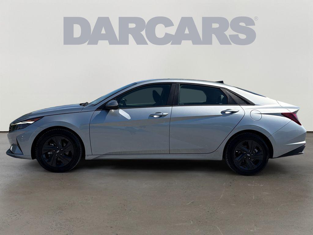 used 2022 Hyundai Elantra car, priced at $17,915