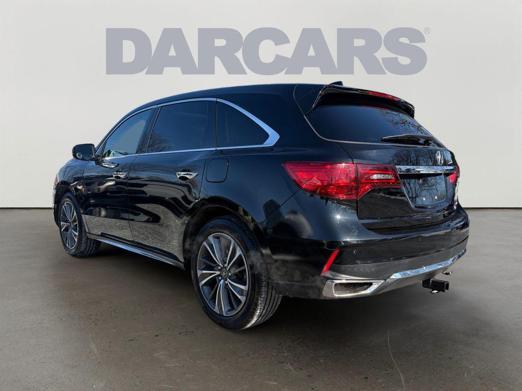 used 2019 Acura MDX car, priced at $22,991