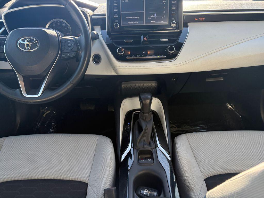 used 2019 Toyota Corolla Hatchback car, priced at $15,722