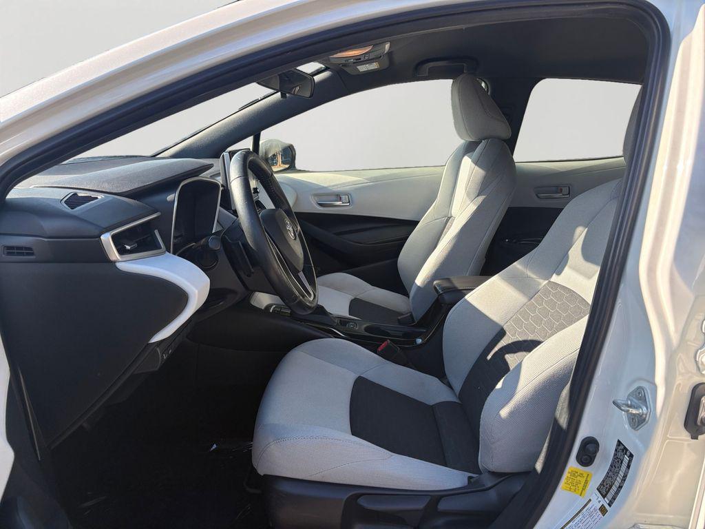 used 2019 Toyota Corolla Hatchback car, priced at $15,722