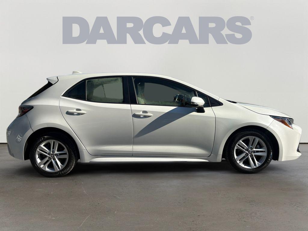 used 2019 Toyota Corolla Hatchback car, priced at $15,722