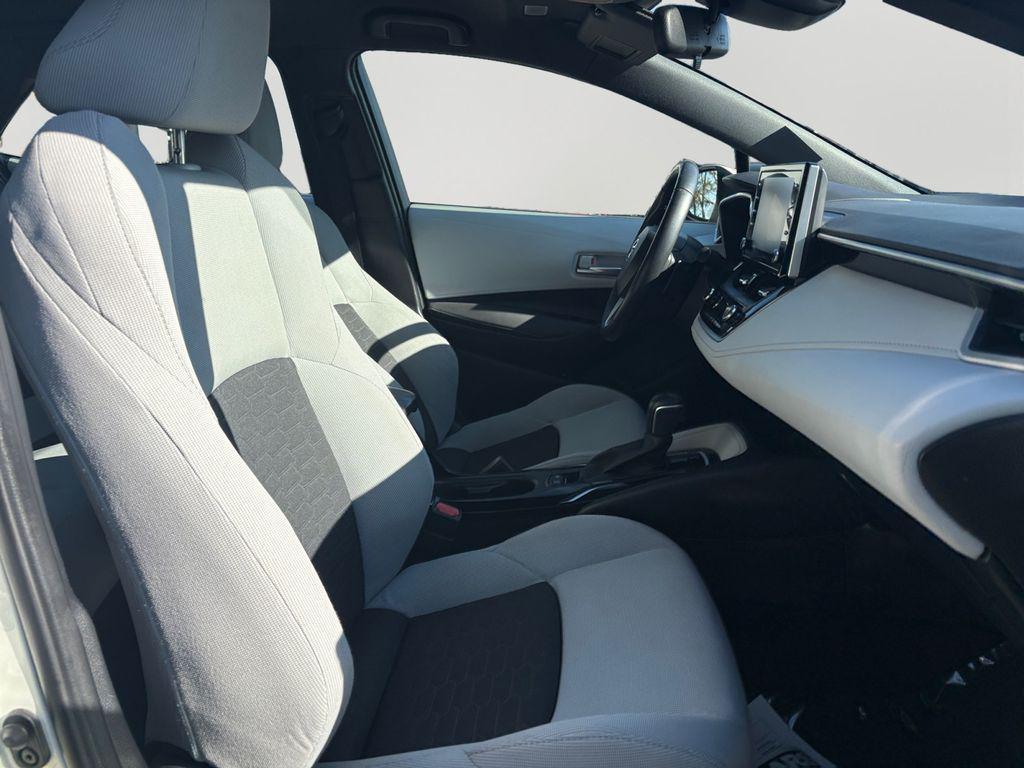 used 2019 Toyota Corolla Hatchback car, priced at $15,722
