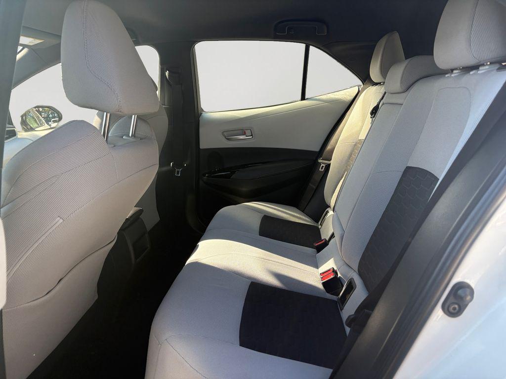 used 2019 Toyota Corolla Hatchback car, priced at $15,722