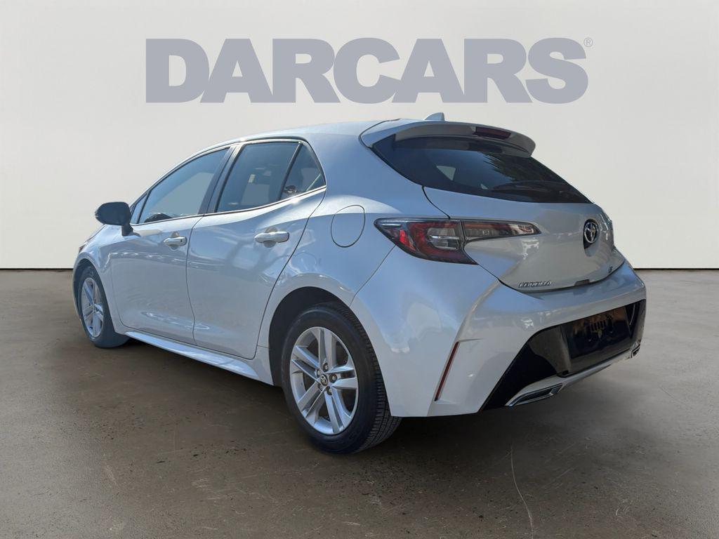 used 2019 Toyota Corolla Hatchback car, priced at $15,722