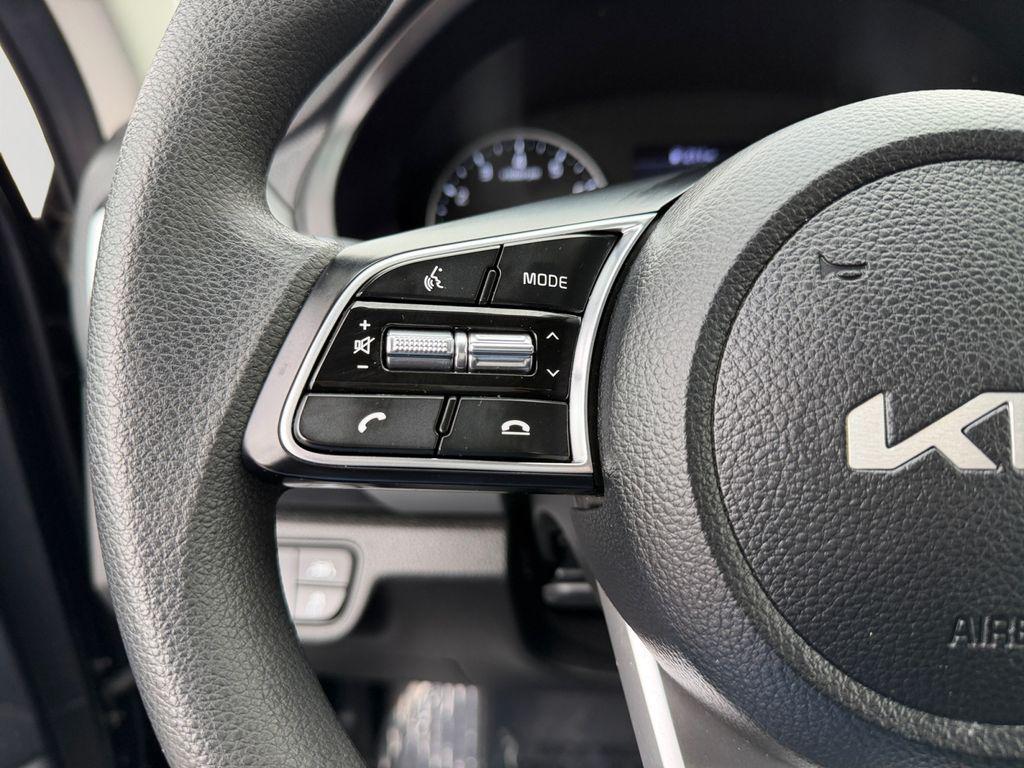 used 2023 Kia Seltos car, priced at $20,262