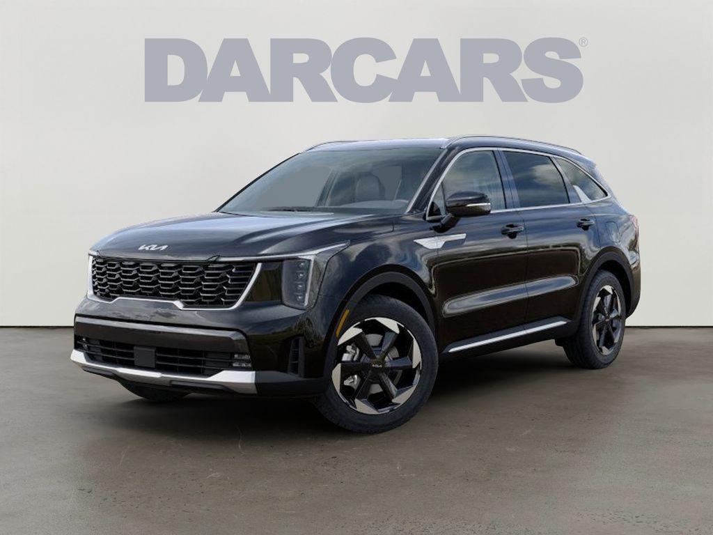 new 2026 Kia Sorento Plug-In Hybrid car, priced at $46,740