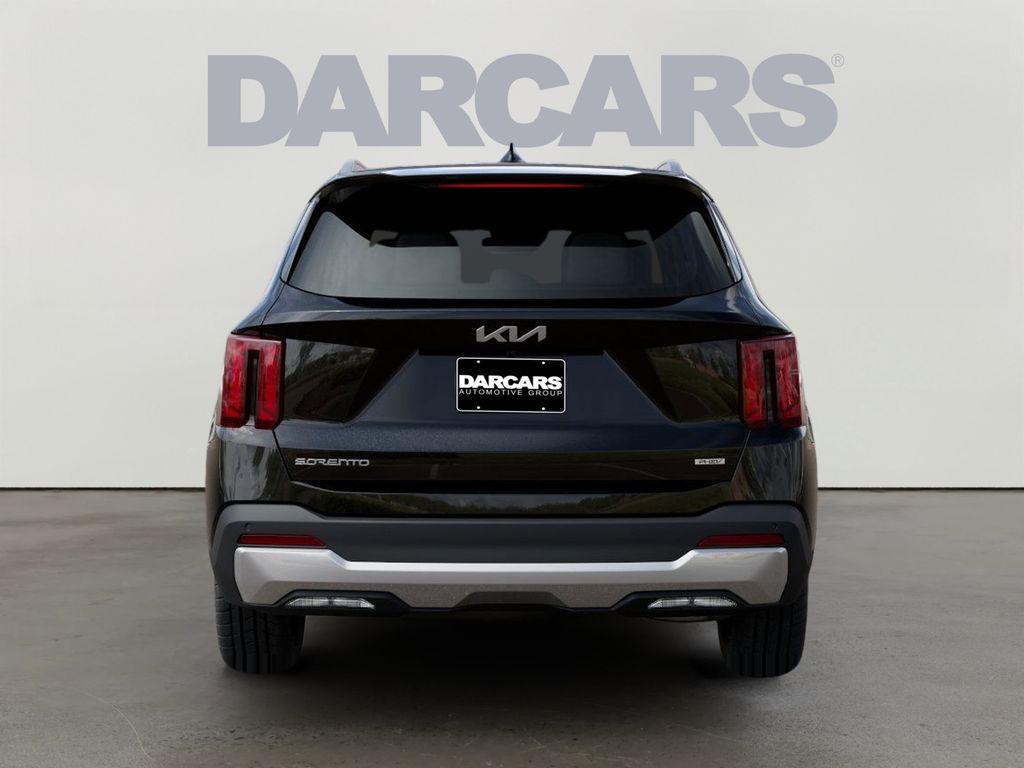 new 2026 Kia Sorento Plug-In Hybrid car, priced at $46,740