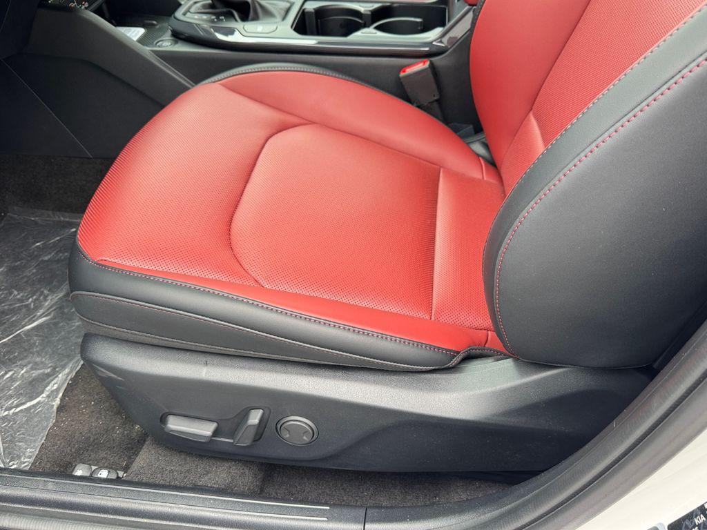 new 2026 Kia K4 car, priced at $29,195