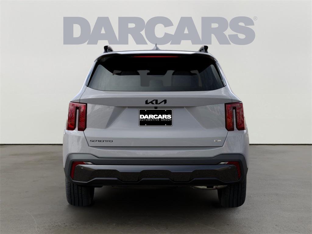 new 2026 Kia Sorento car, priced at $42,265