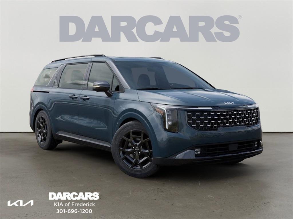 new 2026 Kia Carnival car, priced at $45,695