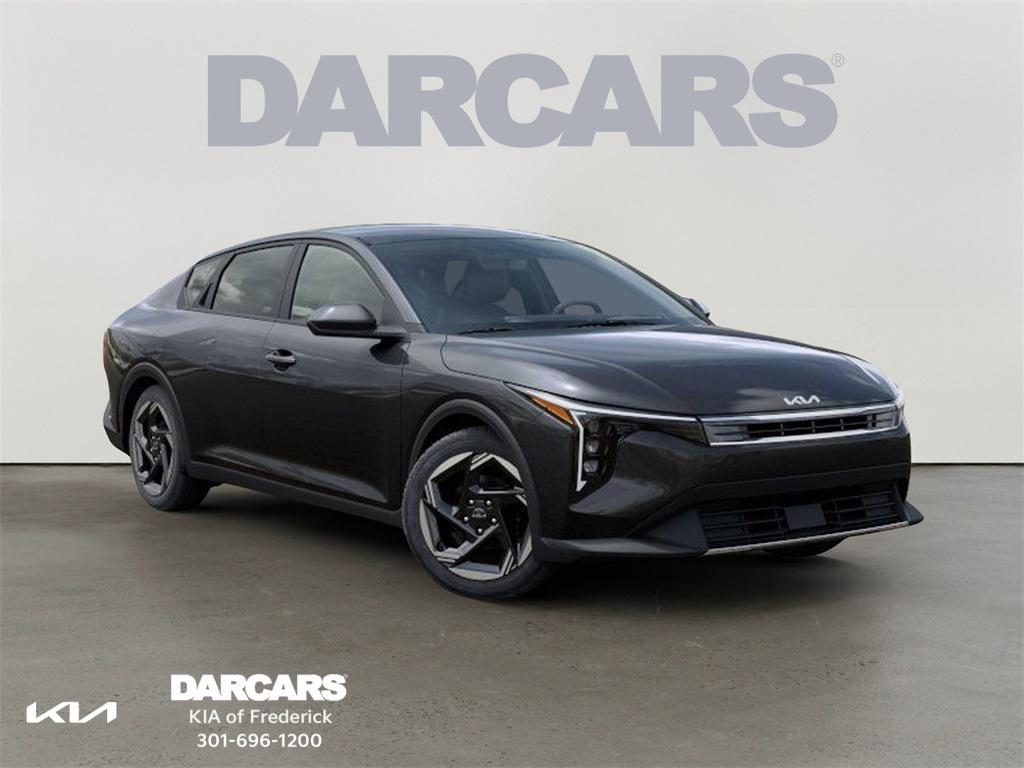 new 2025 Kia K4 car, priced at $22,975