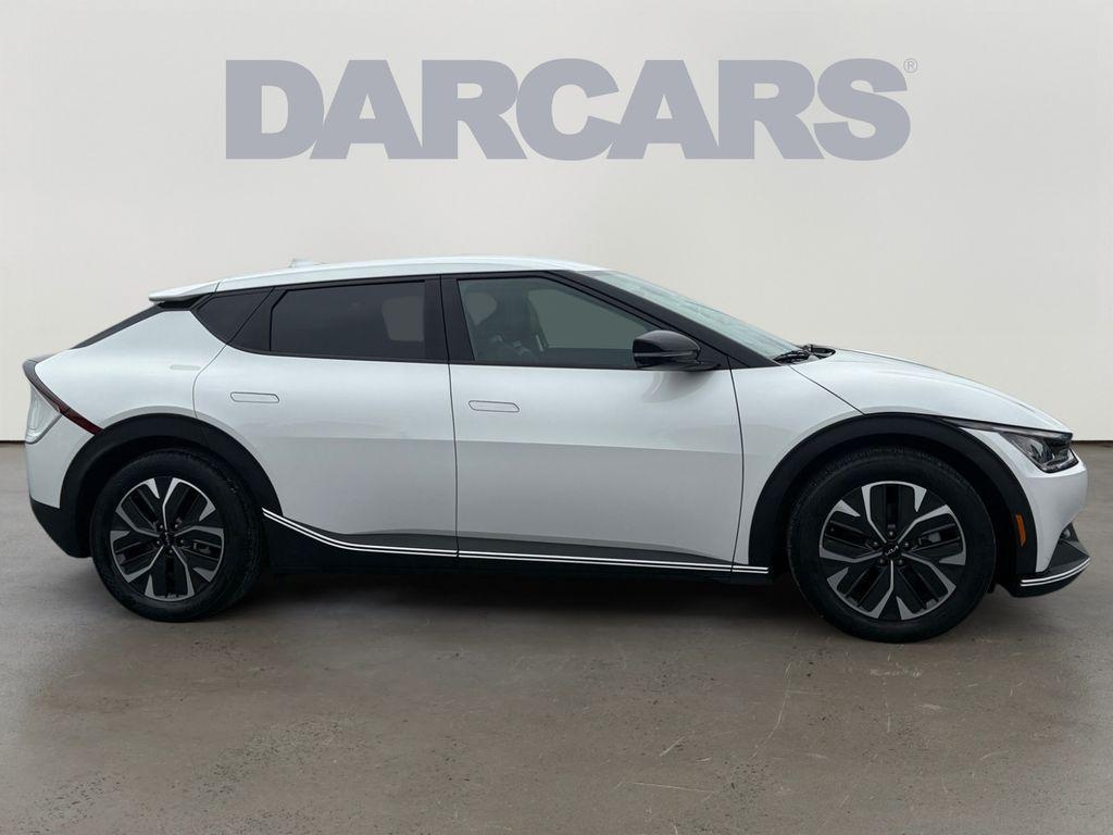 used 2024 Kia EV6 car, priced at $27,795