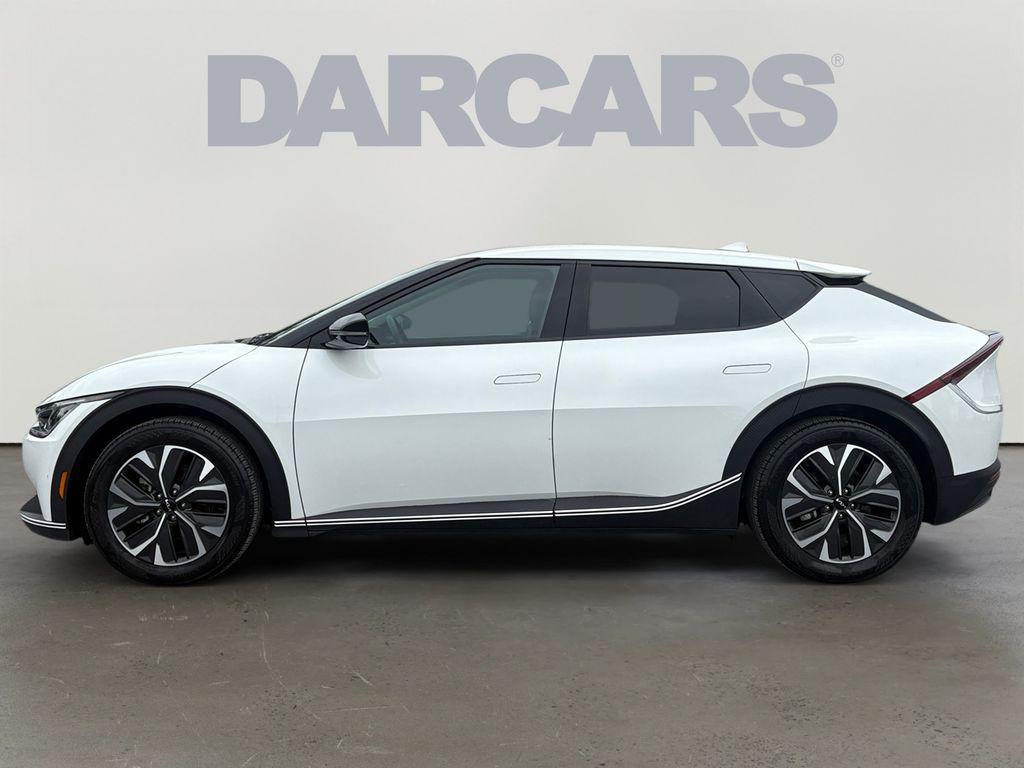 used 2024 Kia EV6 car, priced at $27,795