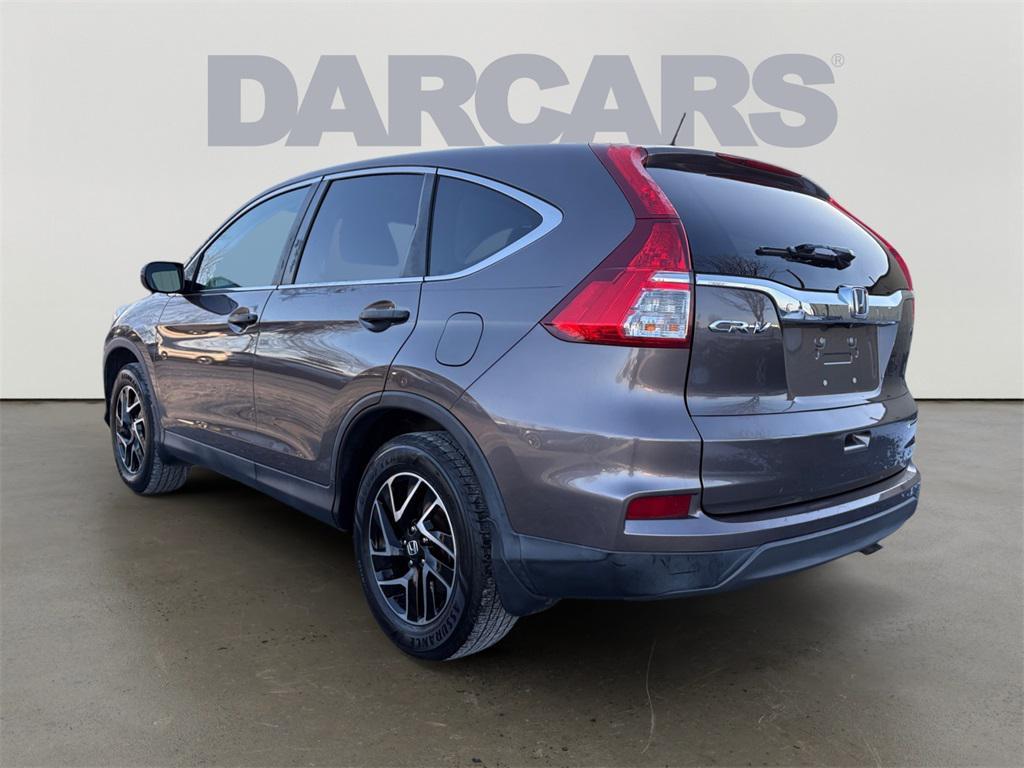 used 2016 Honda CR-V car, priced at $14,991