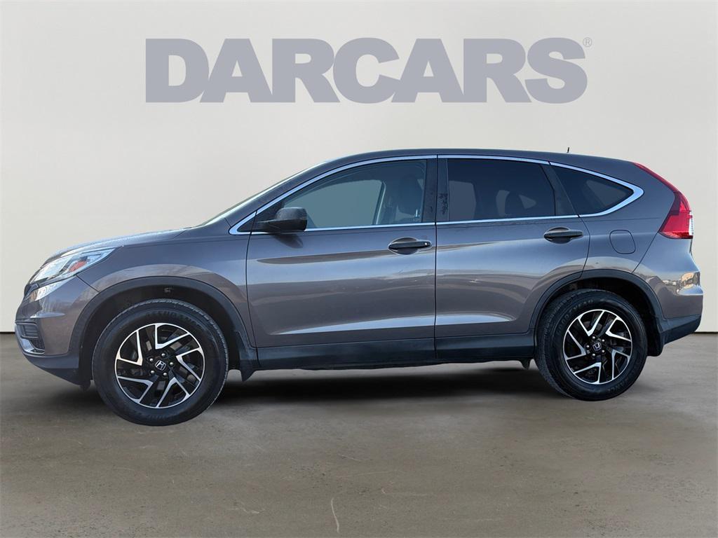 used 2016 Honda CR-V car, priced at $14,991