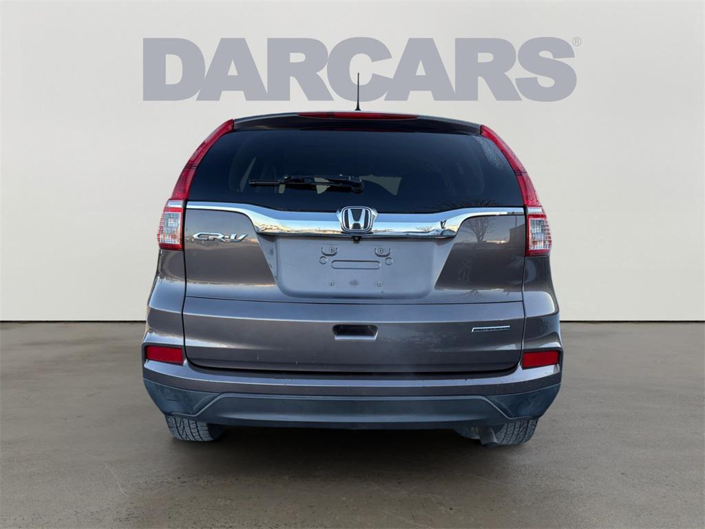 used 2016 Honda CR-V car, priced at $14,991