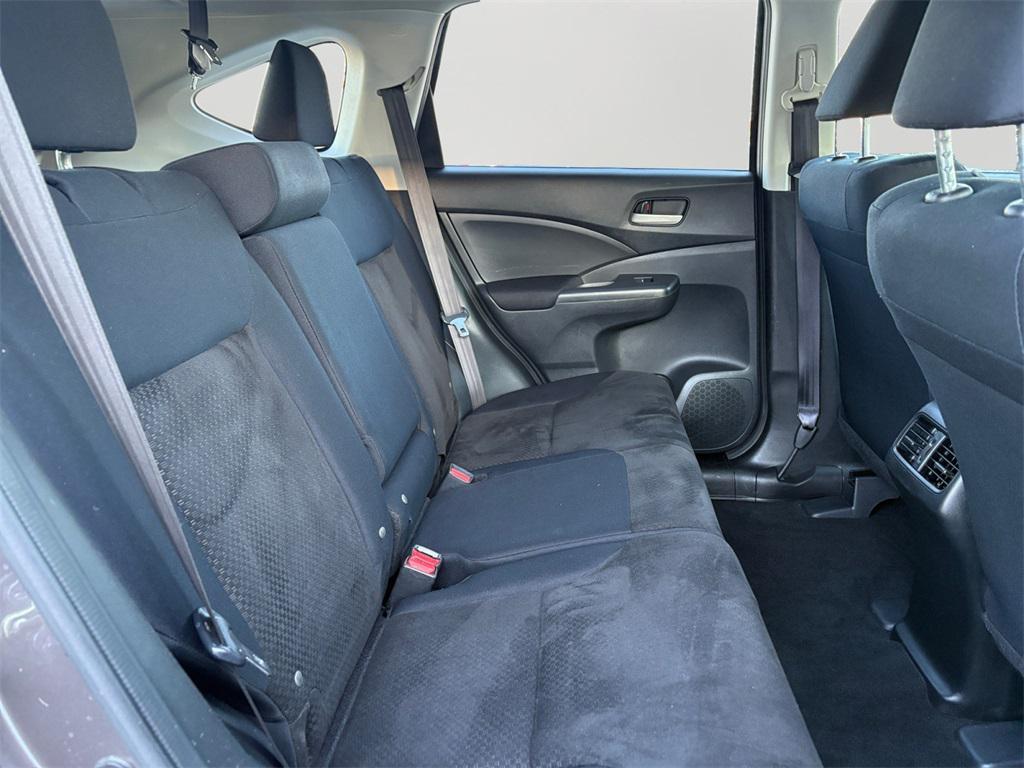 used 2016 Honda CR-V car, priced at $14,991