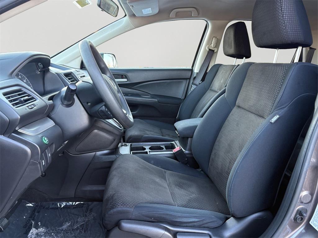 used 2016 Honda CR-V car, priced at $14,991