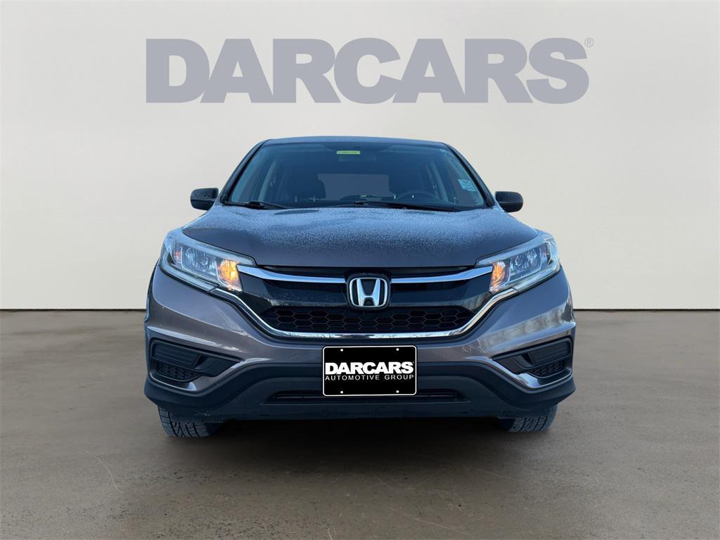 used 2016 Honda CR-V car, priced at $14,991