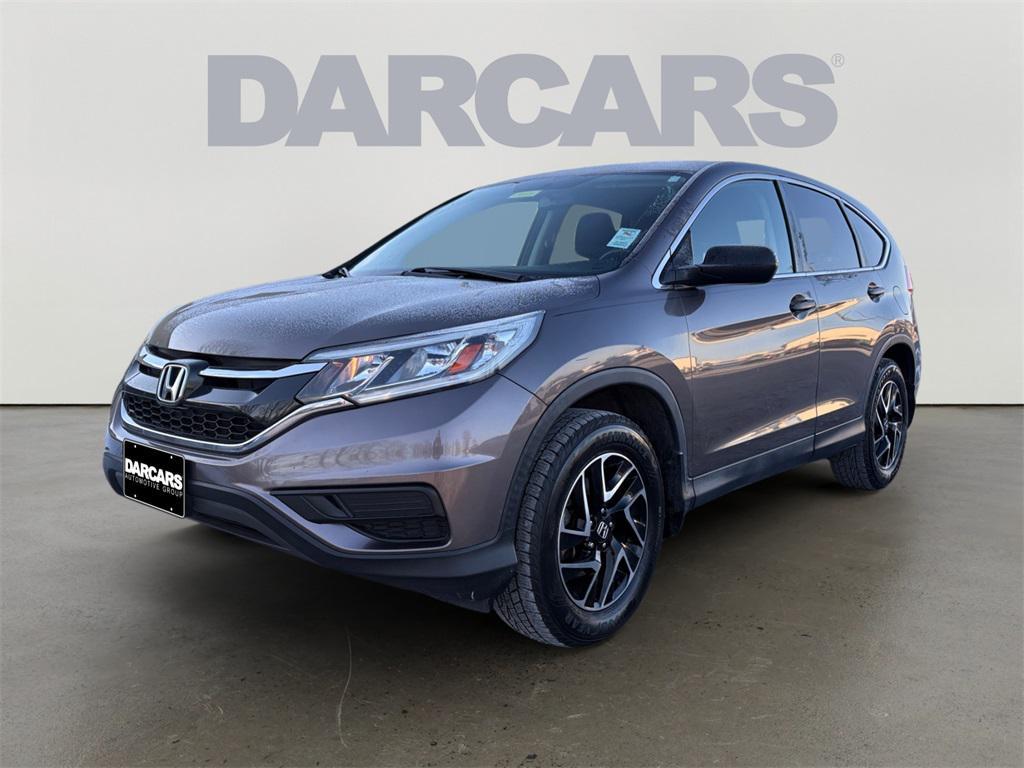 used 2016 Honda CR-V car, priced at $14,991