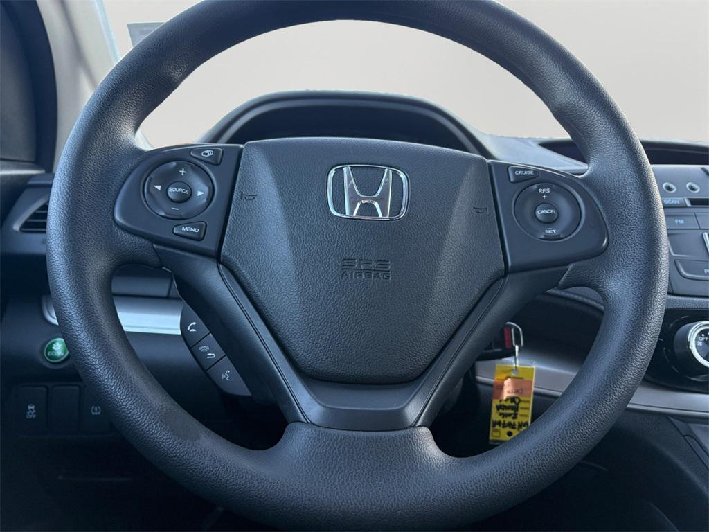 used 2016 Honda CR-V car, priced at $14,991