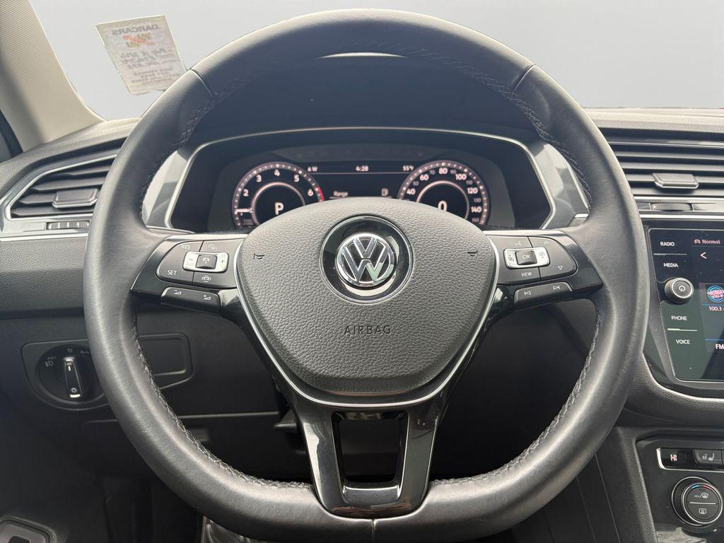 used 2019 Volkswagen Tiguan car, priced at $16,005