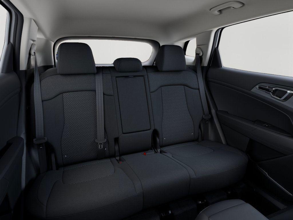 new 2026 Kia Sportage car, priced at $30,305