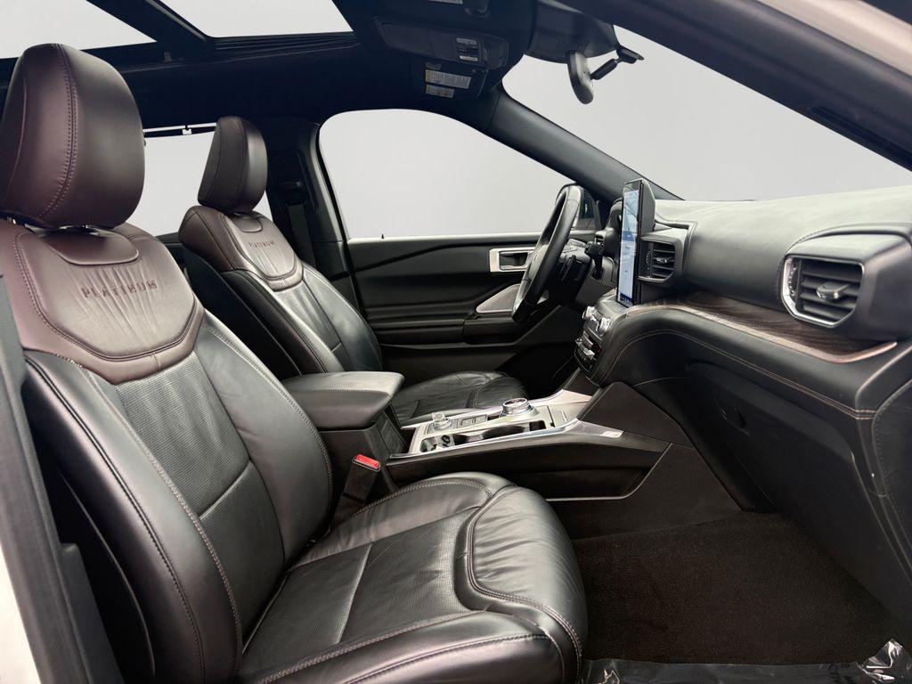 used 2020 Ford Explorer car, priced at $24,500