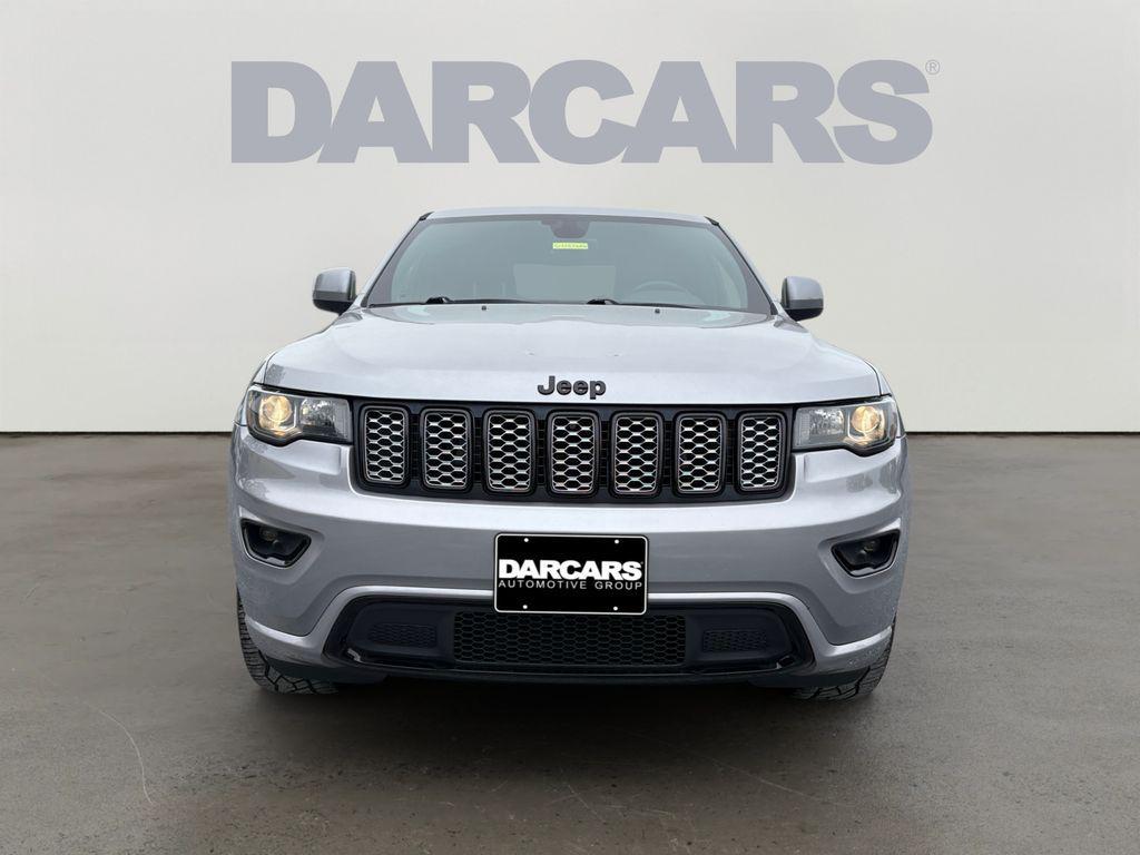 used 2018 Jeep Grand Cherokee car, priced at $17,227