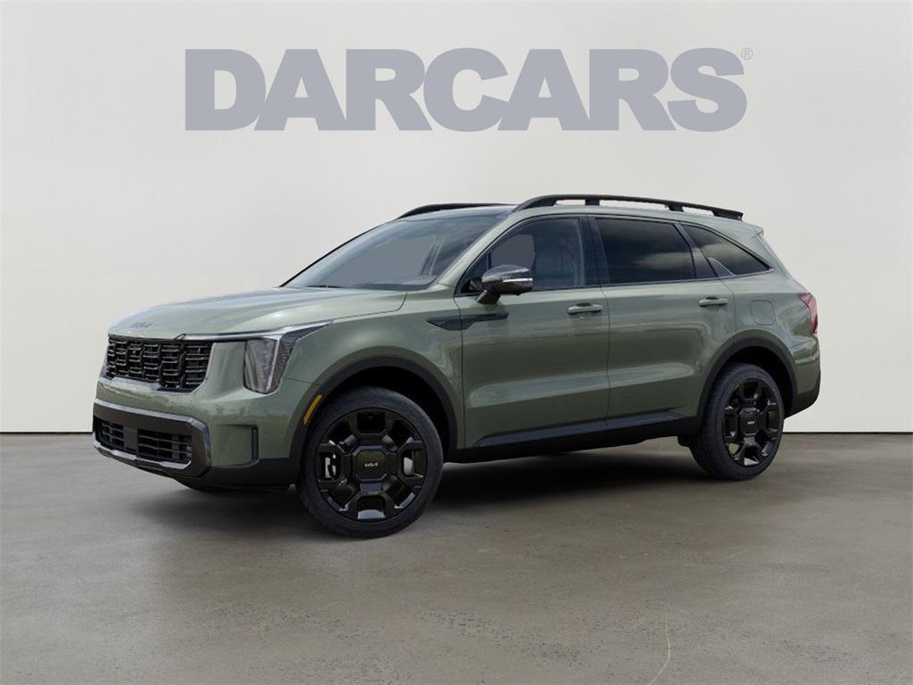 new 2026 Kia Sorento car, priced at $42,120