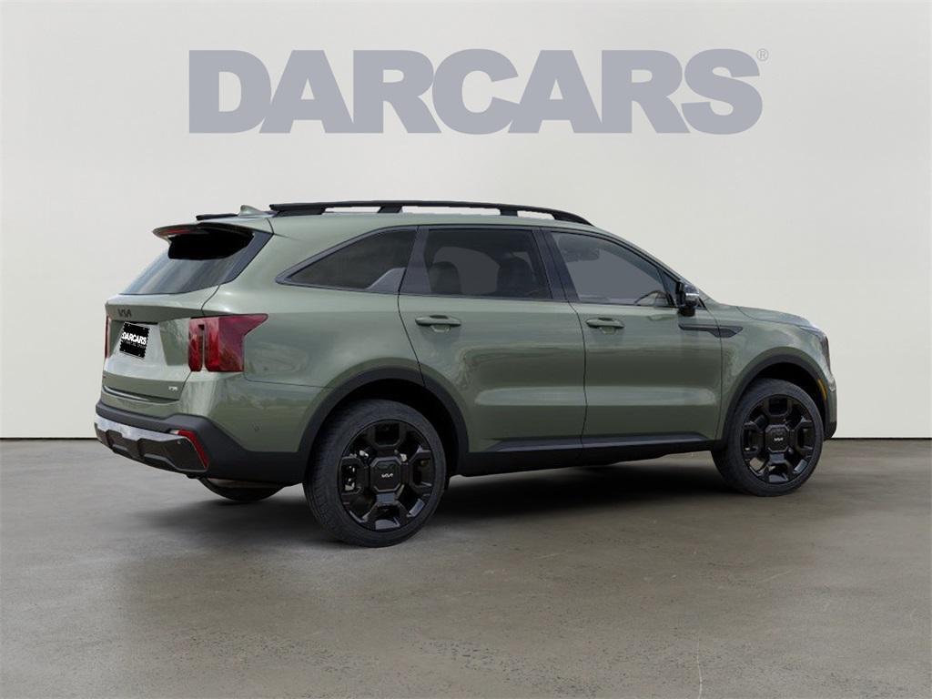 new 2026 Kia Sorento car, priced at $42,120