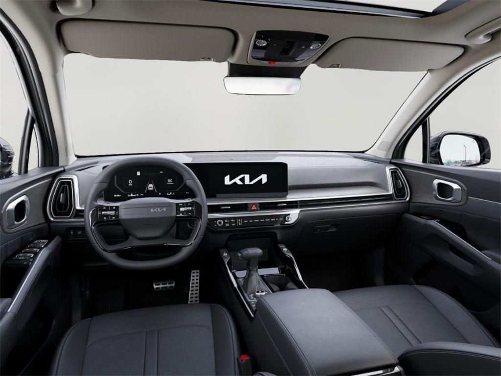 new 2026 Kia Sorento car, priced at $42,120