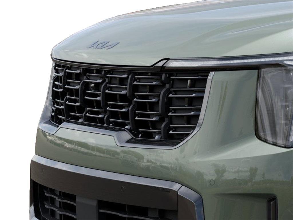 new 2026 Kia Sorento car, priced at $42,120