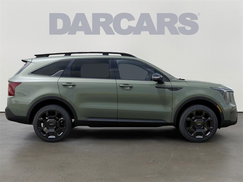 new 2026 Kia Sorento car, priced at $42,120