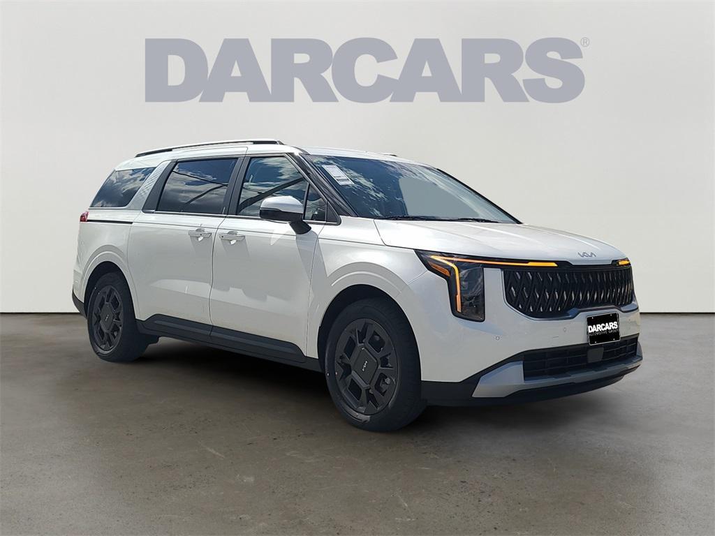 new 2026 Kia Carnival Hybrid car, priced at $43,060