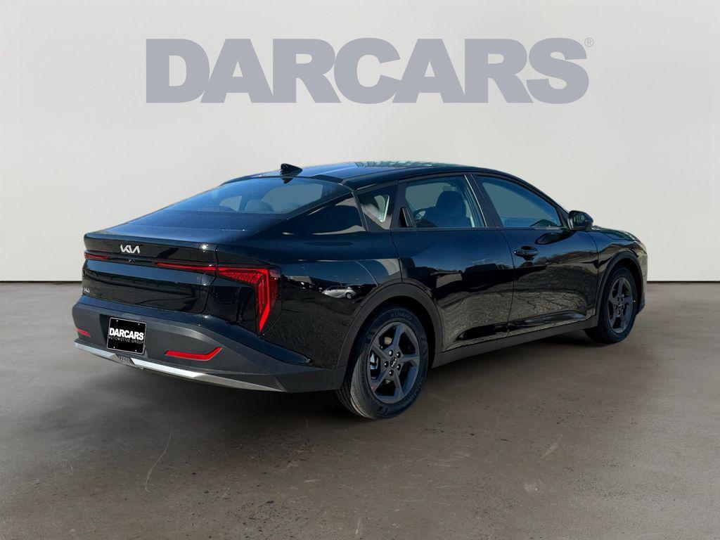 new 2026 Kia K4 car, priced at $23,325