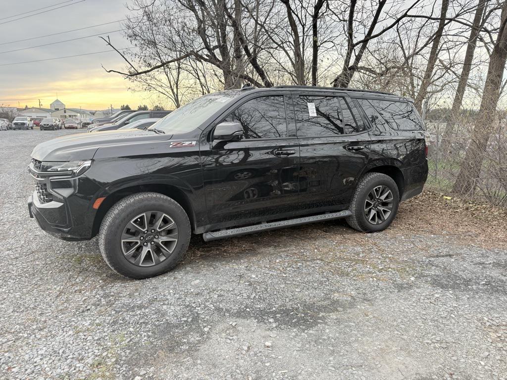 used 2022 Chevrolet Tahoe car, priced at $45,991