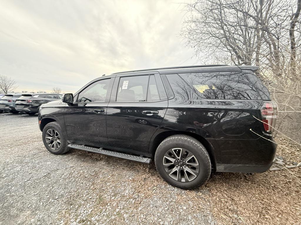 used 2022 Chevrolet Tahoe car, priced at $45,991