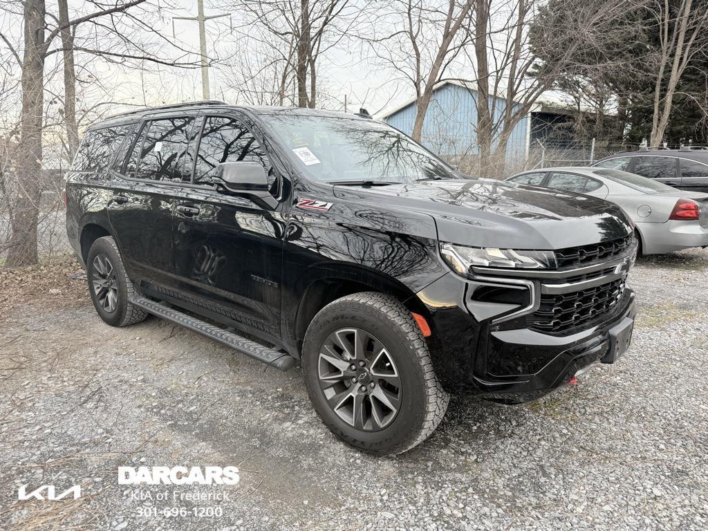 used 2022 Chevrolet Tahoe car, priced at $45,991