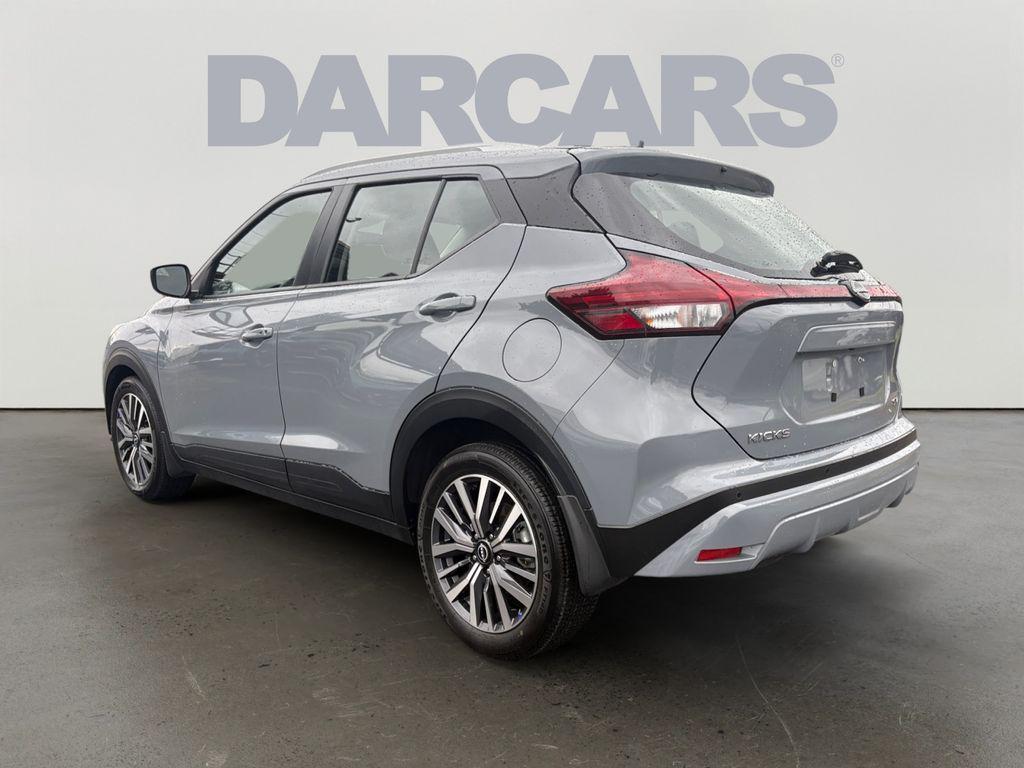 used 2023 Nissan Kicks car, priced at $17,321