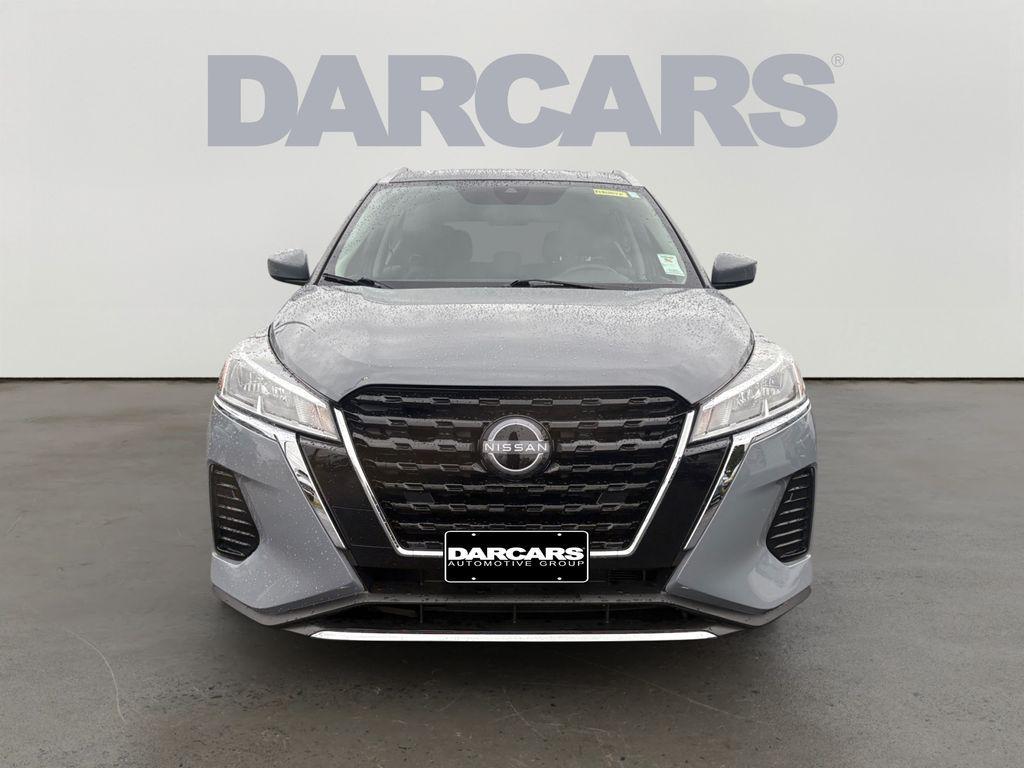 used 2023 Nissan Kicks car, priced at $17,321