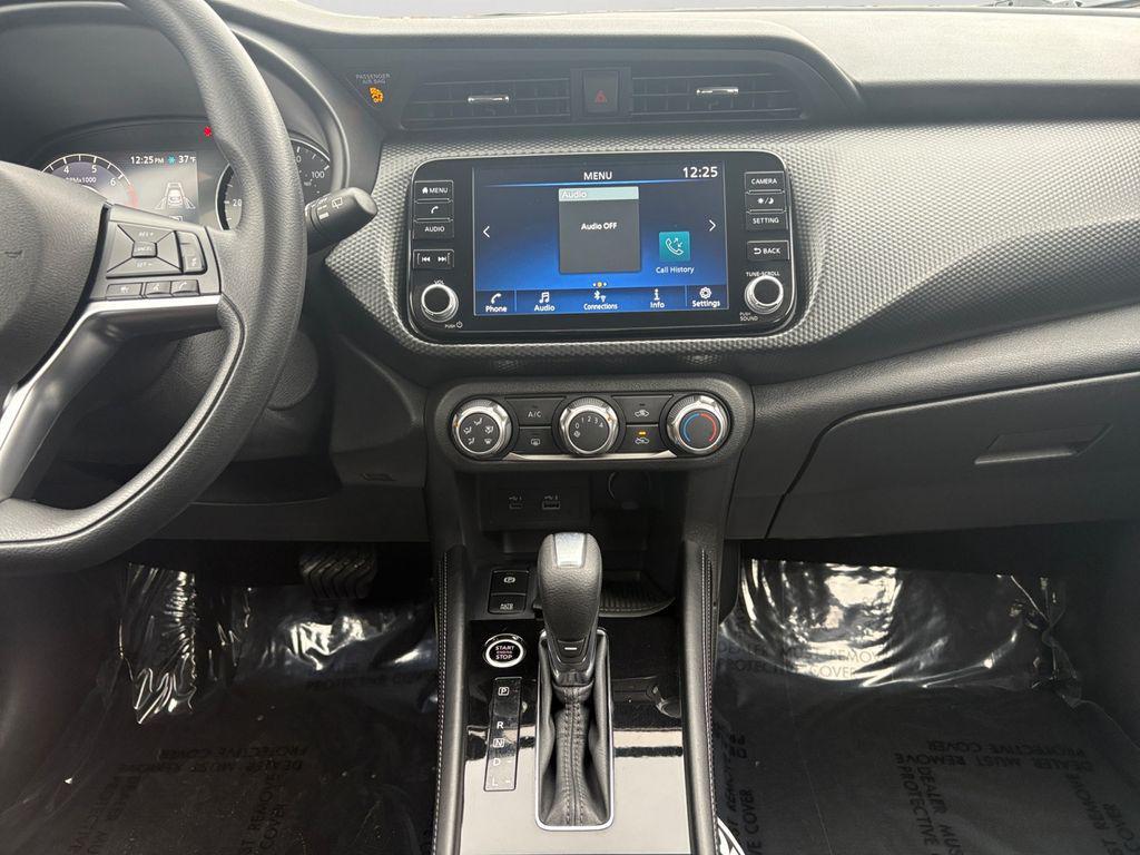 used 2023 Nissan Kicks car, priced at $17,321